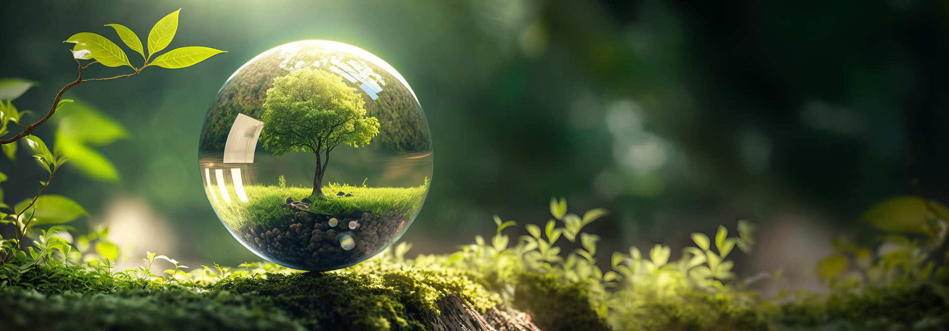 Certified as environmentally friendly to conserve the Earth Certified as environmentally friendly to conserve the Earth