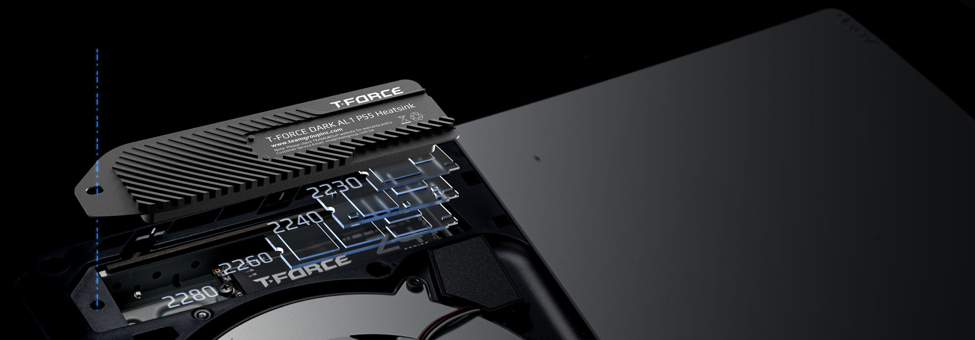 M.2 SSD Supports Multiple M.2 SSD Sizes M.2 SSD Supports Multiple M.2 SSD Sizes