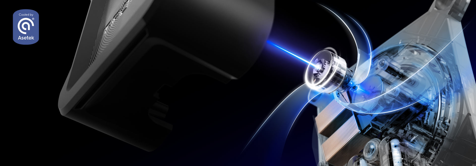 Exceptional Cooling with Asetek Pump Solution Exceptional Cooling with Asetek Pump Solution