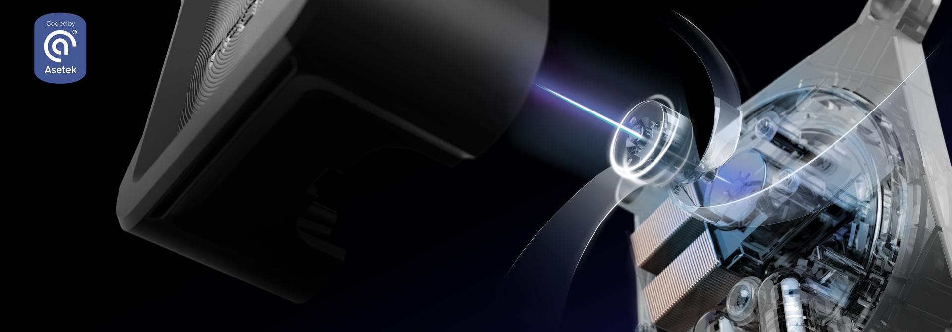 Exceptional Cooling with Asetek Pump Solution Exceptional Cooling with Asetek Pump Solution