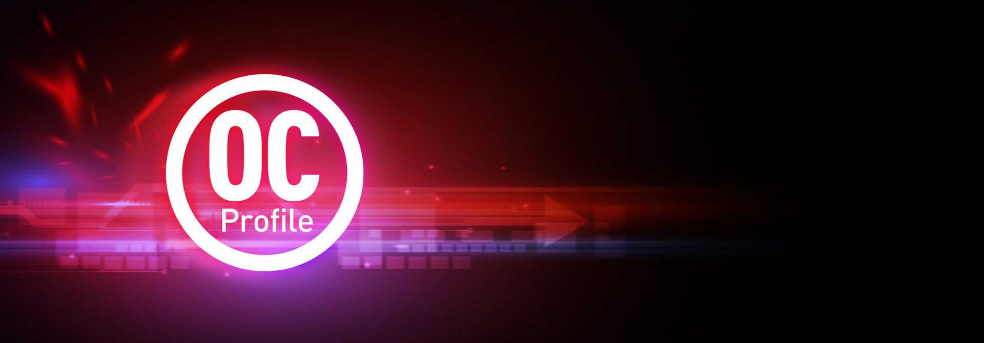 Support O.C. Profile for one click overclocking Support O.C. Profile for one click overclocking