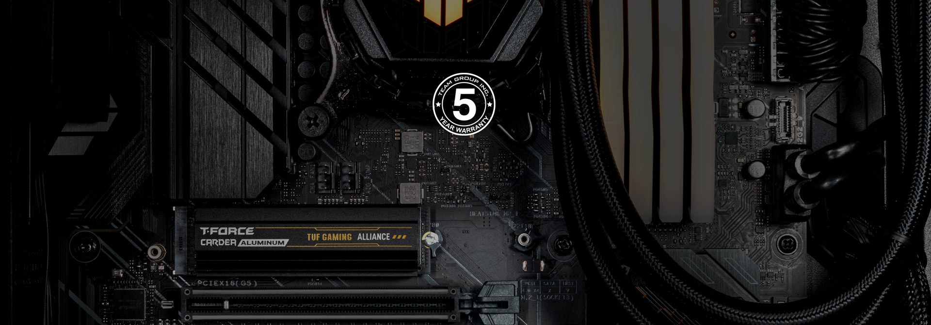 Five-year Warranty for Maximum Protection Five-year Warranty for Maximum Protection