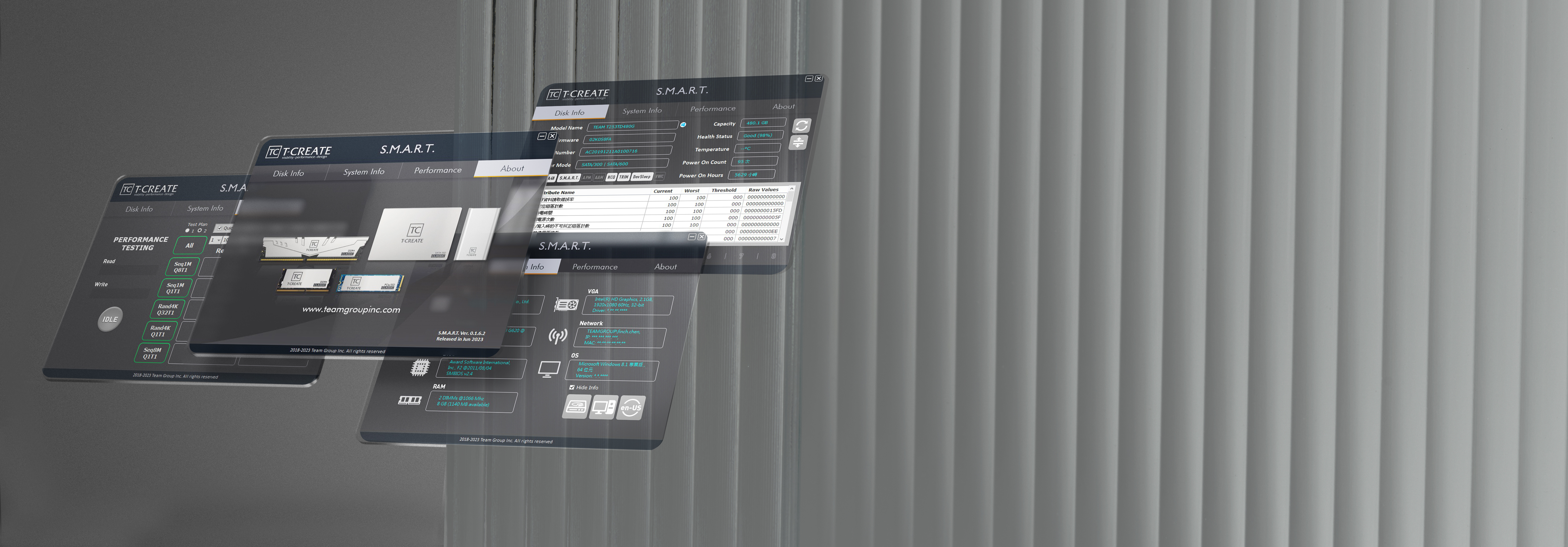 SSD condition monitoring offers safer creating process SSD condition monitoring offers safer creating process