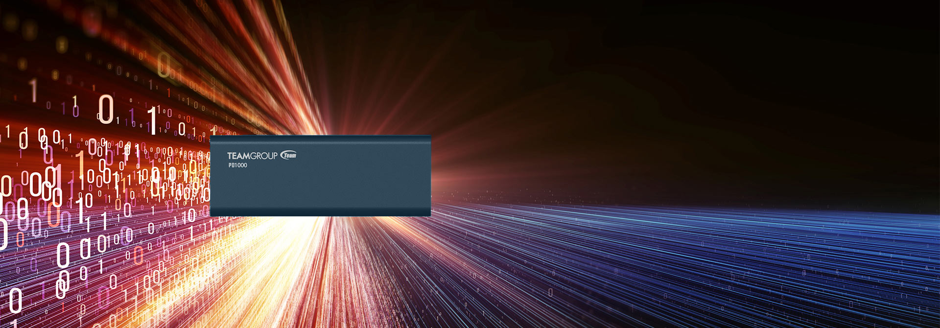 Top-notch data transmission speed Top-notch data transmission speed
