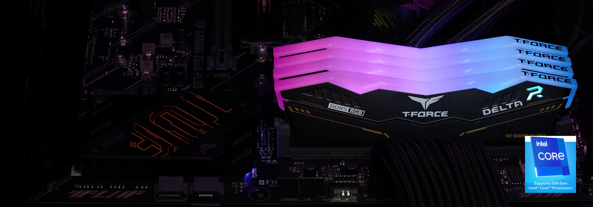 Supports Intel XMP3.0 for One-Click Overclocking Supports Intel XMP3.0 for One-Click Overclocking
