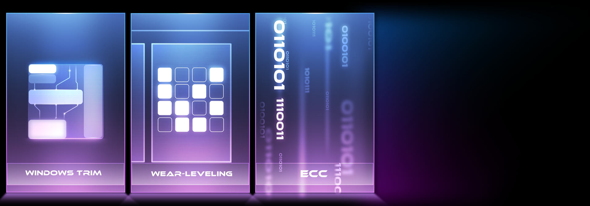 Optimized performance operation that balances reliability and lifetime Optimized performance operation that balances reliability and lifetime