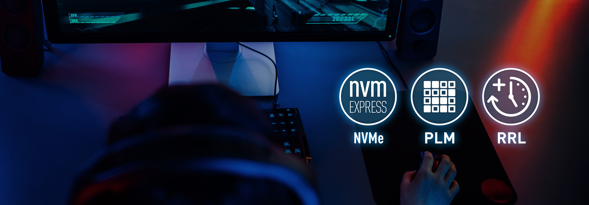 Support the latest NVMe 1.4 specification Support the latest NVMe 1.4 specification
