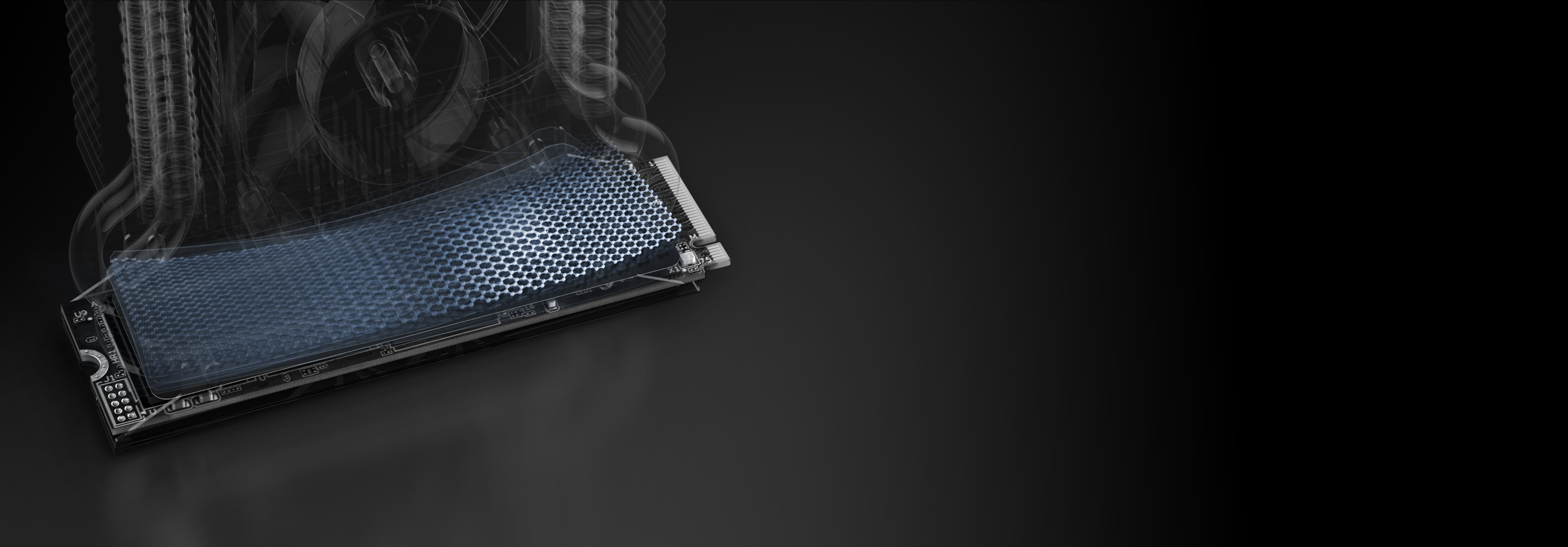 Patented double-layered graphene heat dissipation structure Patented double-layered graphene heat dissipation structure