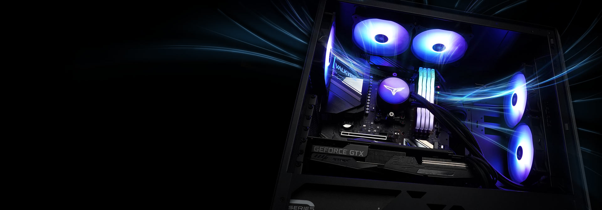 Stunning heat dissipation performance Stunning heat dissipation performance