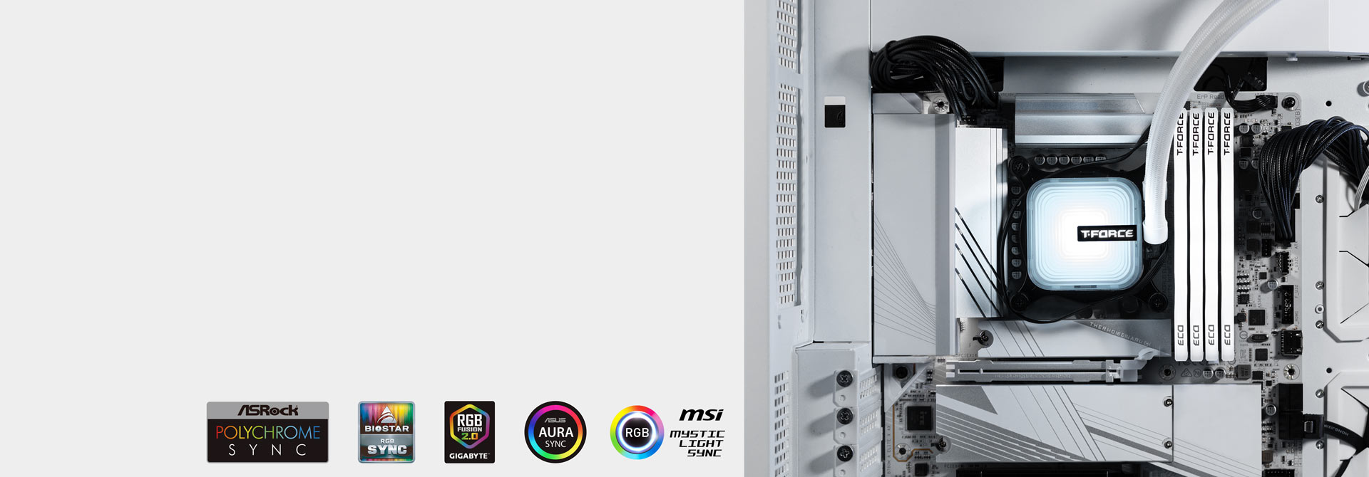 Equipped with RGB Intelligent Control Chip and Supports Multiple Lighting Control Software Equipped with RGB Intelligent Control Chip and Supports Multiple Lighting Control Software