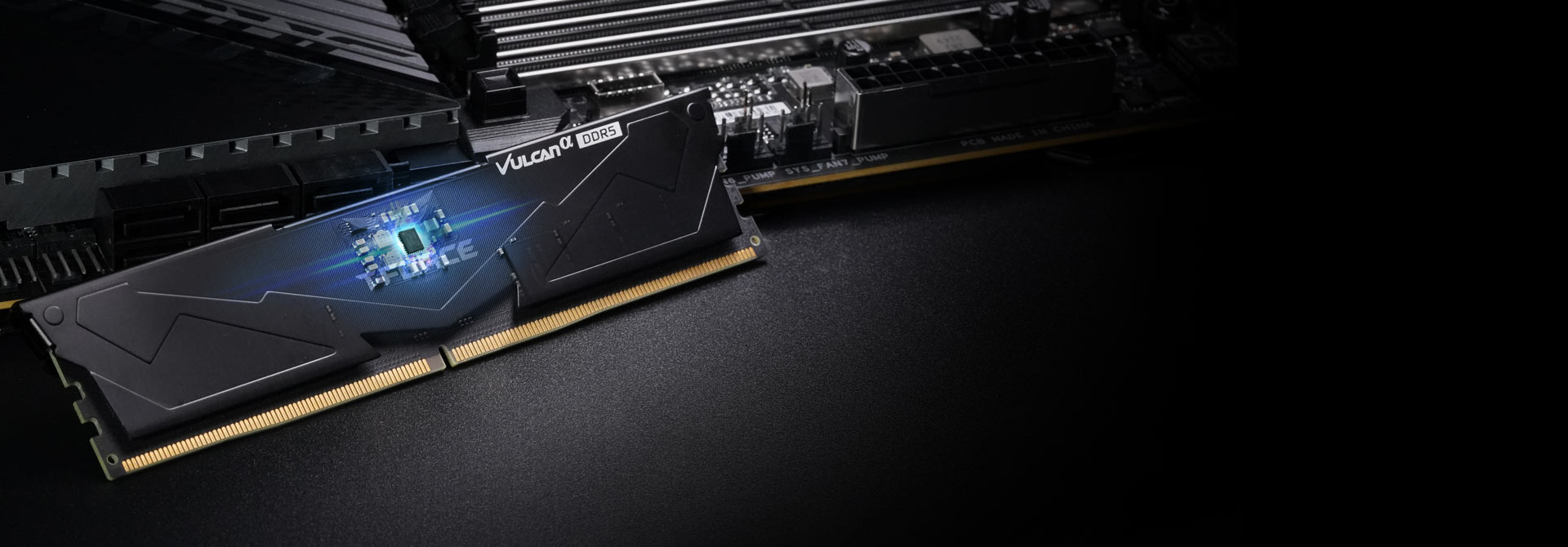 Equipped with PMIC to deliver stable power supply Equipped with PMIC to deliver stable power supply