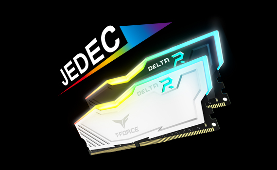 The transmitting performance can be greatly increased with JEDEC RC 2.0 The transmitting performance can be greatly increased with JEDEC RC 2.0