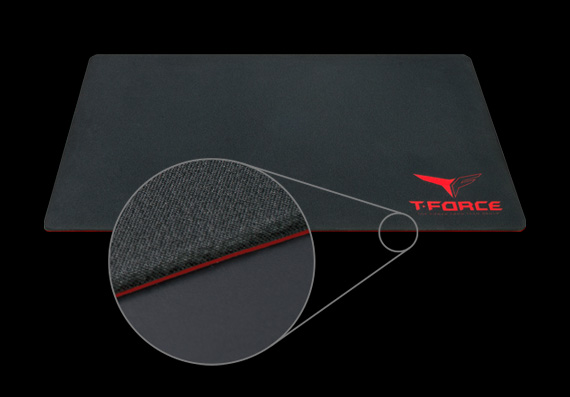 Patented edge cover technology Patented edge cover technology