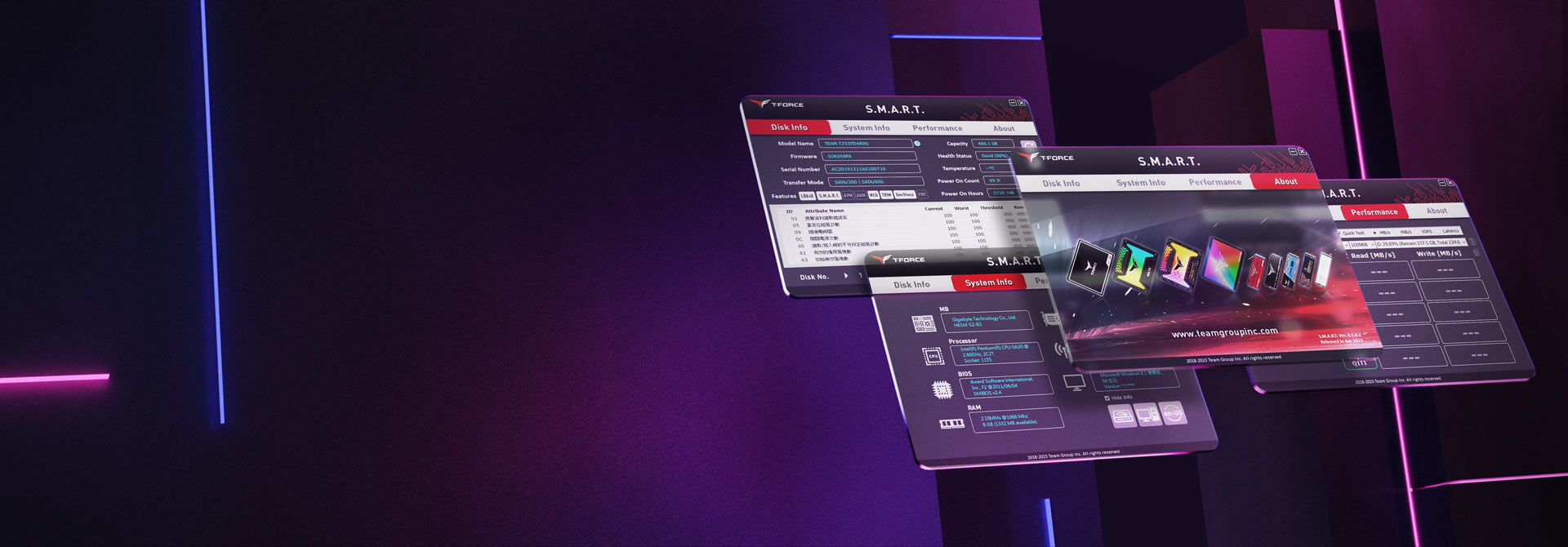 Smart product status monitoring system Smart product status monitoring system
