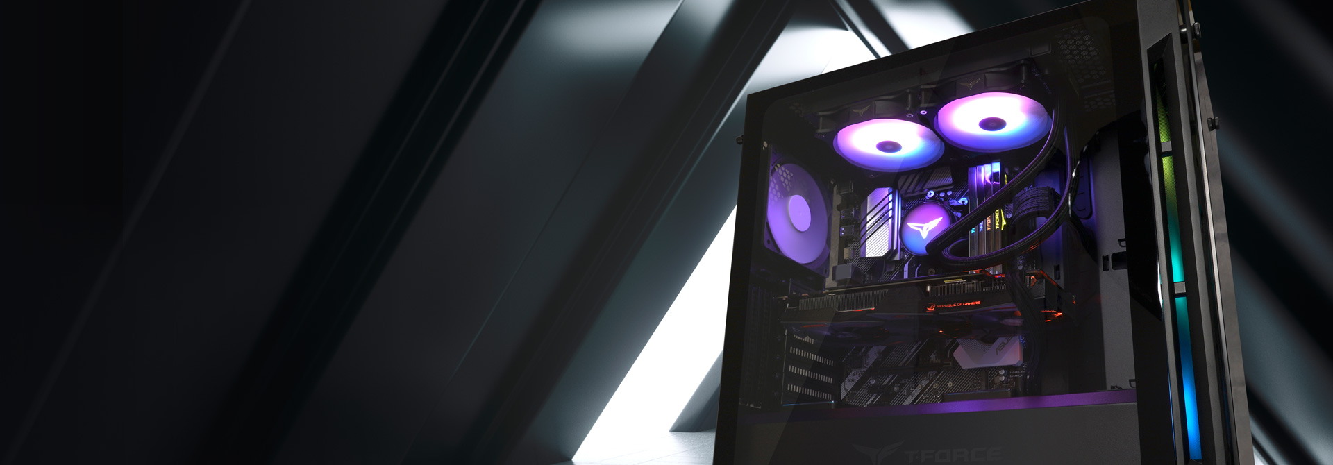 Tempered Glass Side Panel Tempered Glass Side Panel