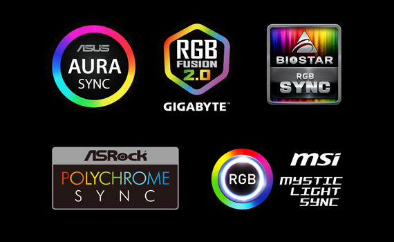 T-FORCE XTREEM ARGB Gaming Memory Modules Supports Variety Kinds of Controlled Software T-FORCE XTREEM ARGB Gaming Memory Modules Supports Variety Kinds of Controlled Software