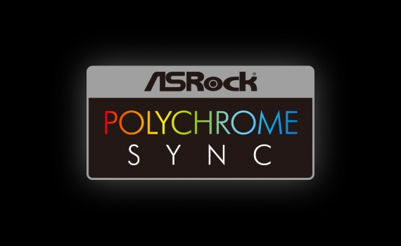Synchronization with motherboard's lighting effects Synchronization with motherboard's lighting effects