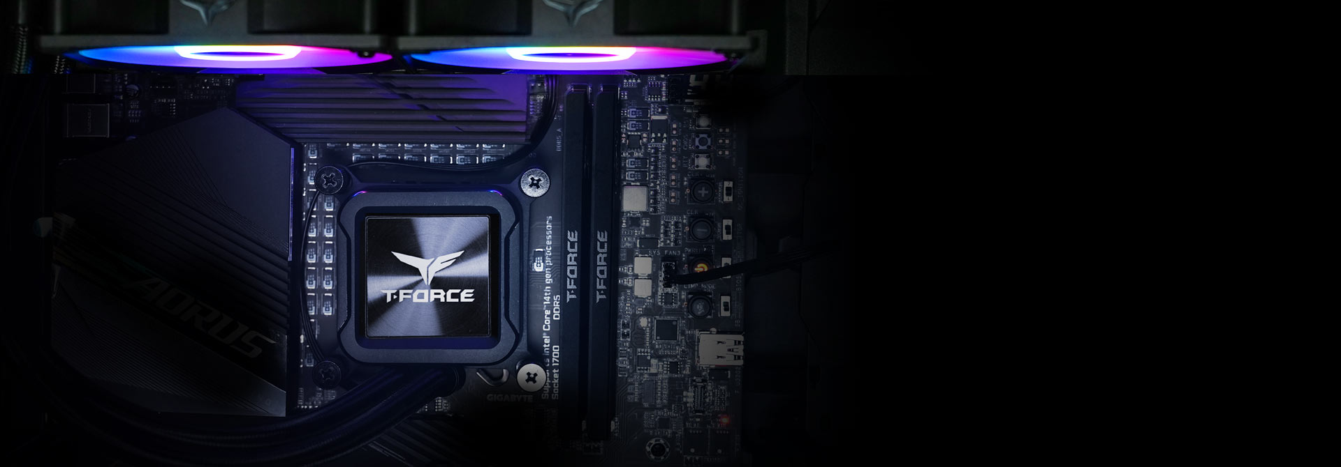 All-in-One Easy Installation for Great Water Cooling All-in-One Easy Installation for Great Water Cooling