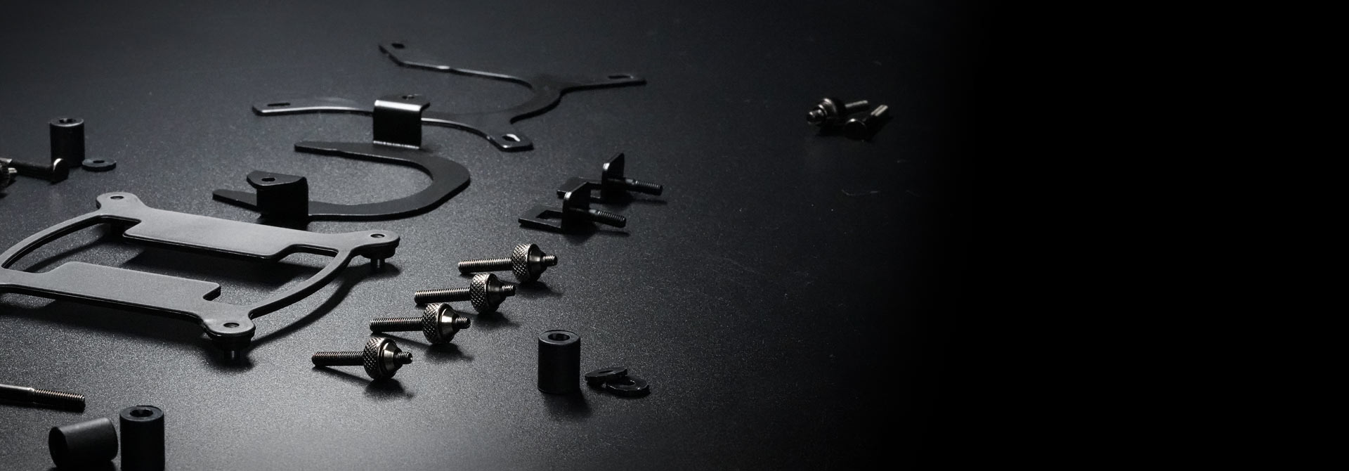 Supports Various CPU Sockets from Intel and AMD Supports Various CPU Sockets from Intel and AMD