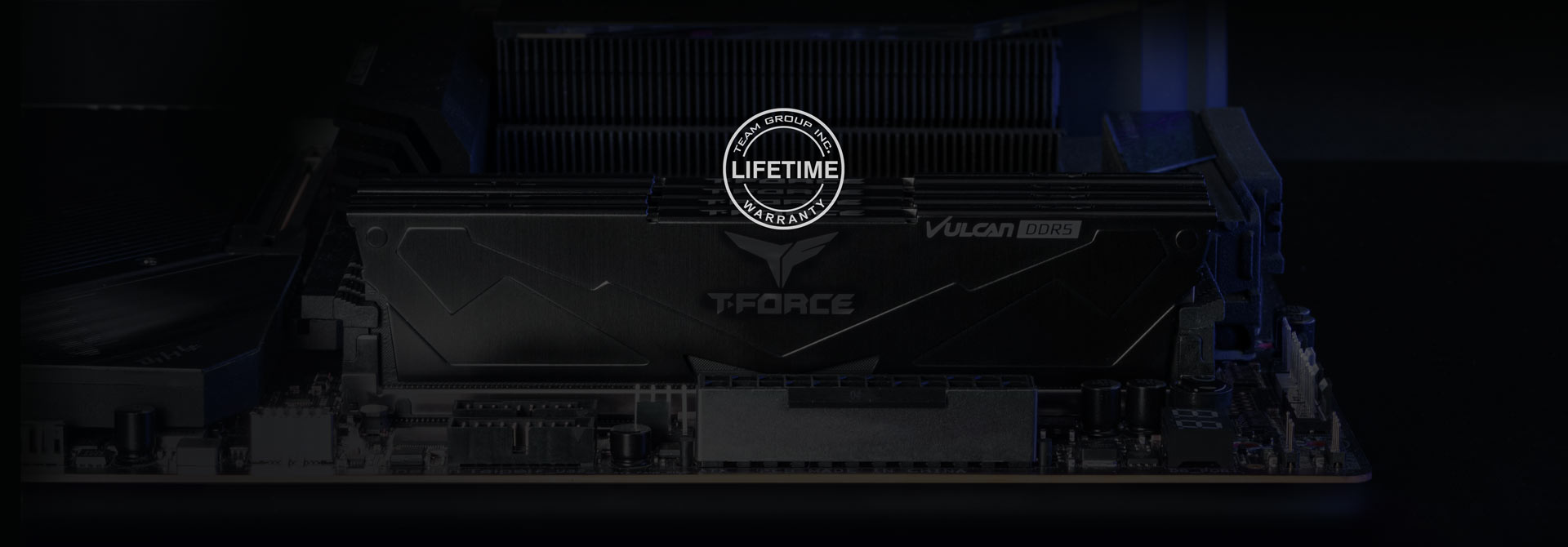 The Lifetime warranty The Lifetime warranty