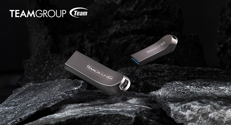 TEAMGROUP Launches the Model T USB 3.2 Gen 1 Flash Drive Trusted Storage Solution for Added Peace of Mind