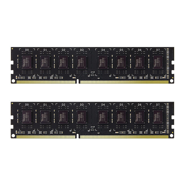 ELITE DDR3 DESKTOP MEMORY