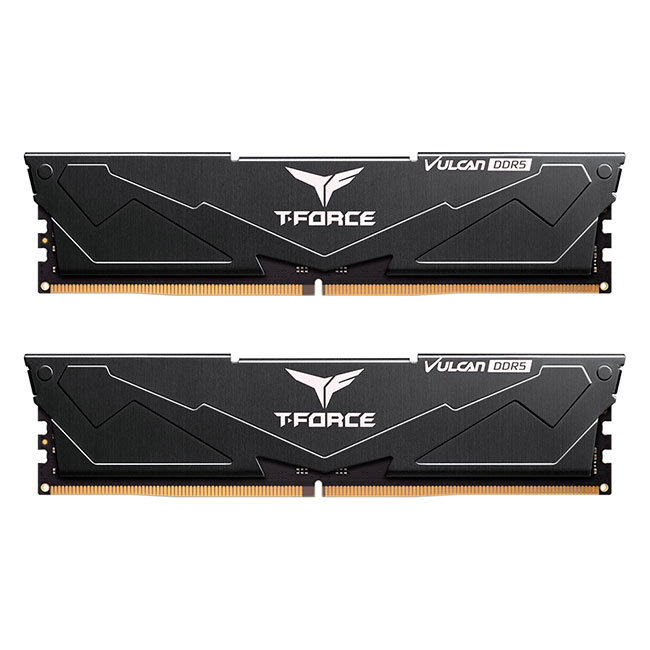 VULCAN DDR5 DESKTOP MEMORY BLACK