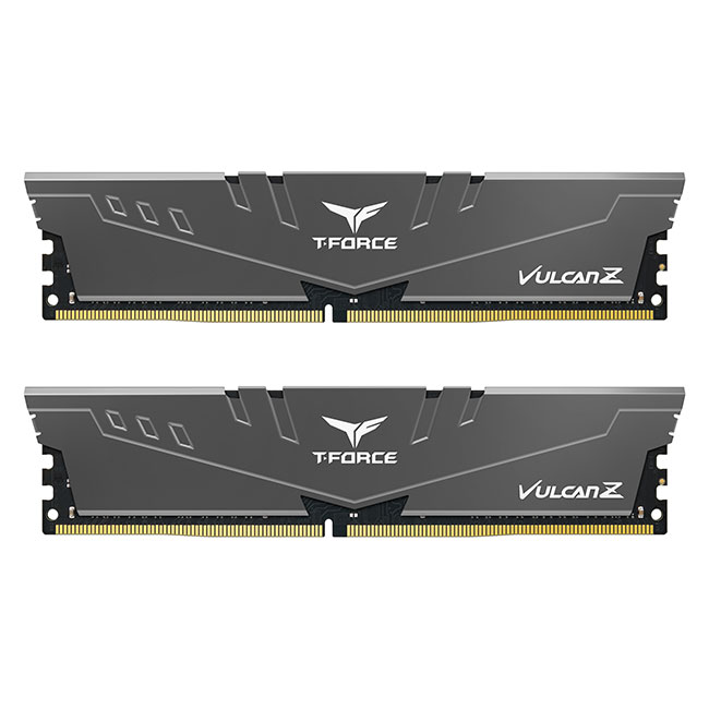 VULCAN Z DDR4 DESKTOP MEMORY GRAY